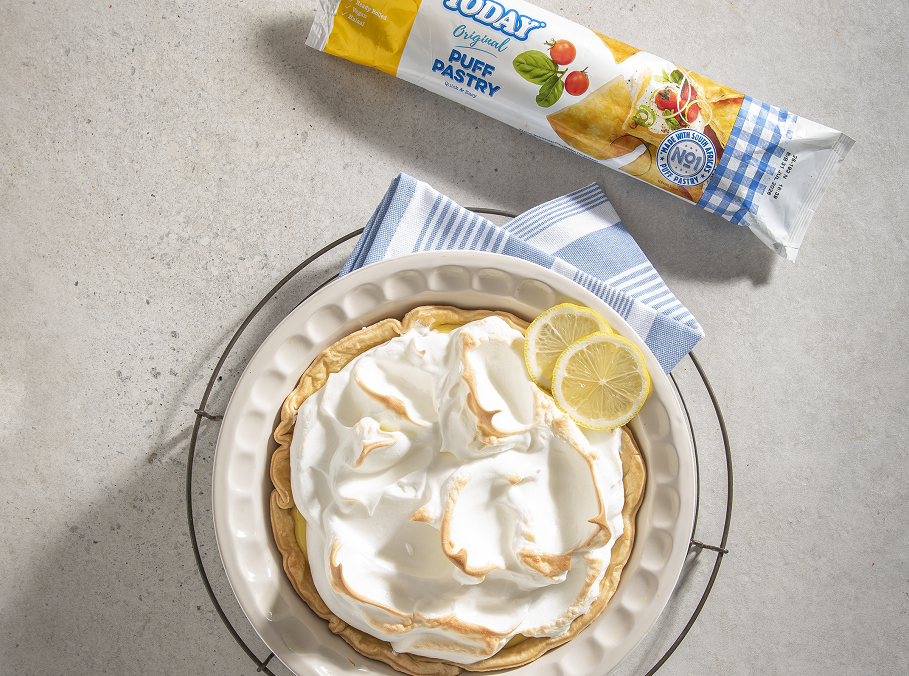 Lemon Meringue Pie