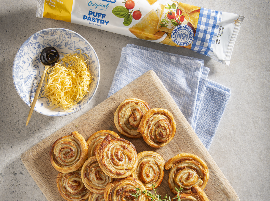 Marmite and Cheese Pinwheels sized